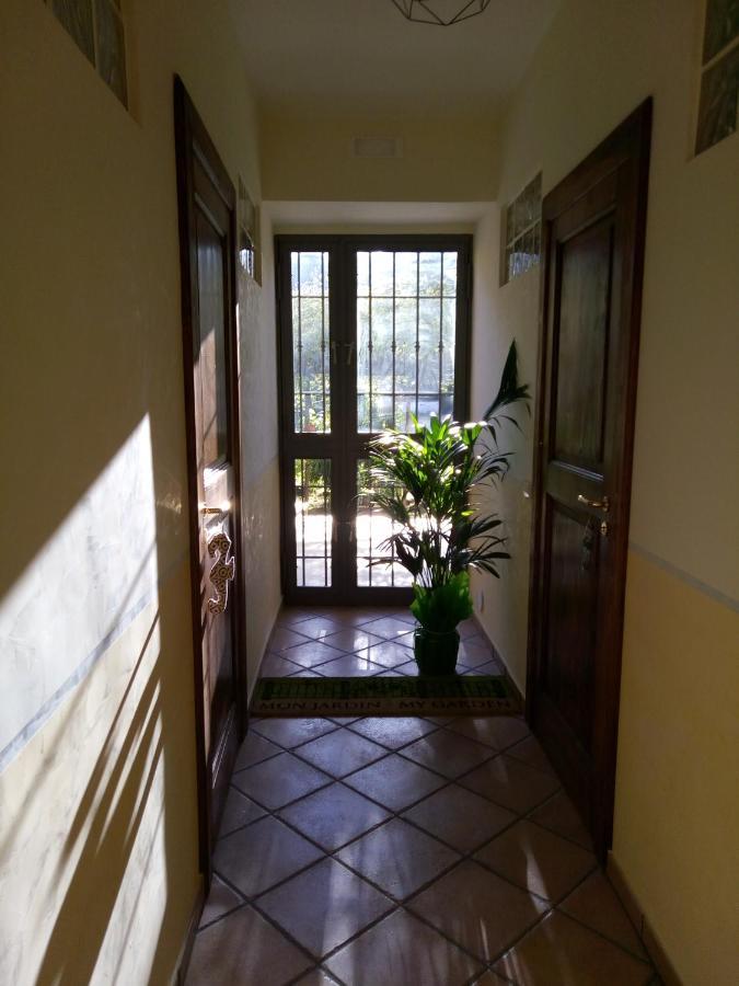 L'Antico Giardino Bed & Breakfast Vietri Exterior foto