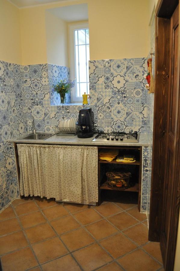 L'Antico Giardino Bed & Breakfast Vietri Exterior foto