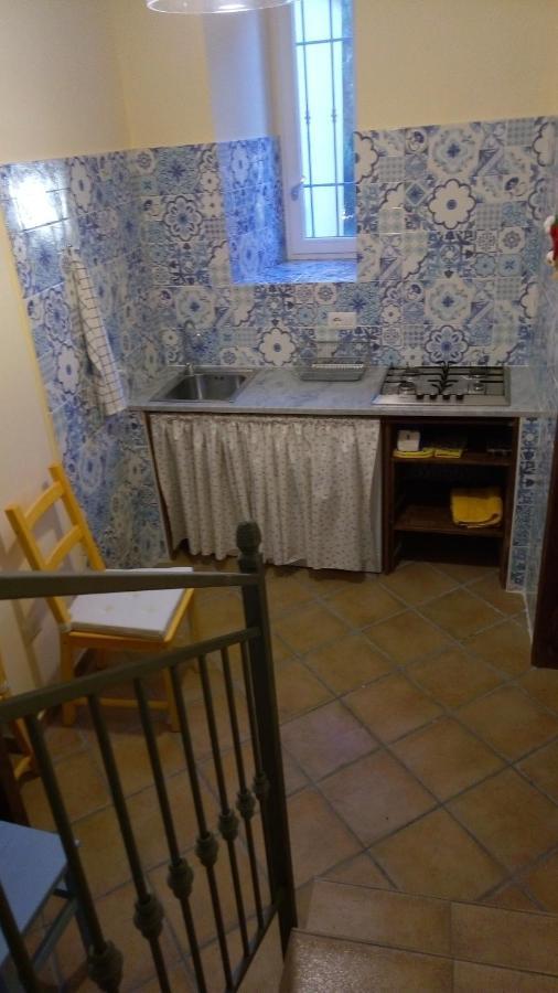 L'Antico Giardino Bed & Breakfast Vietri Exterior foto