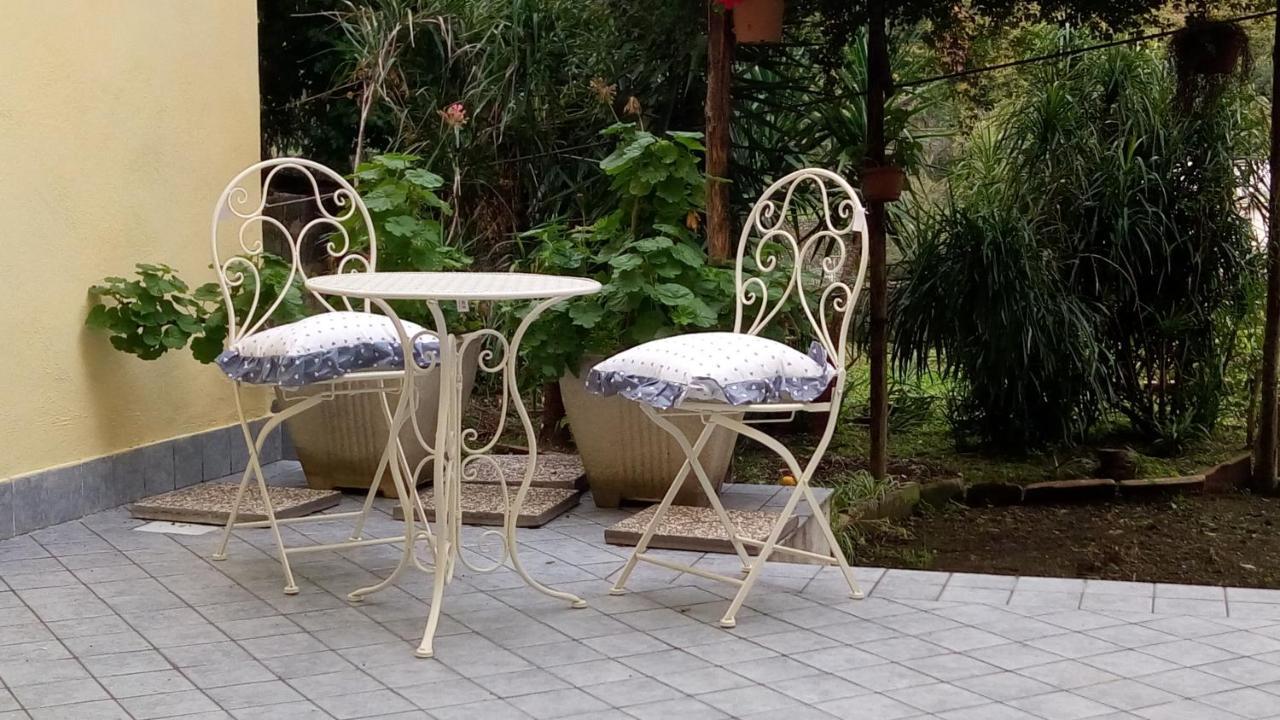 L'Antico Giardino Bed & Breakfast Vietri Exterior foto