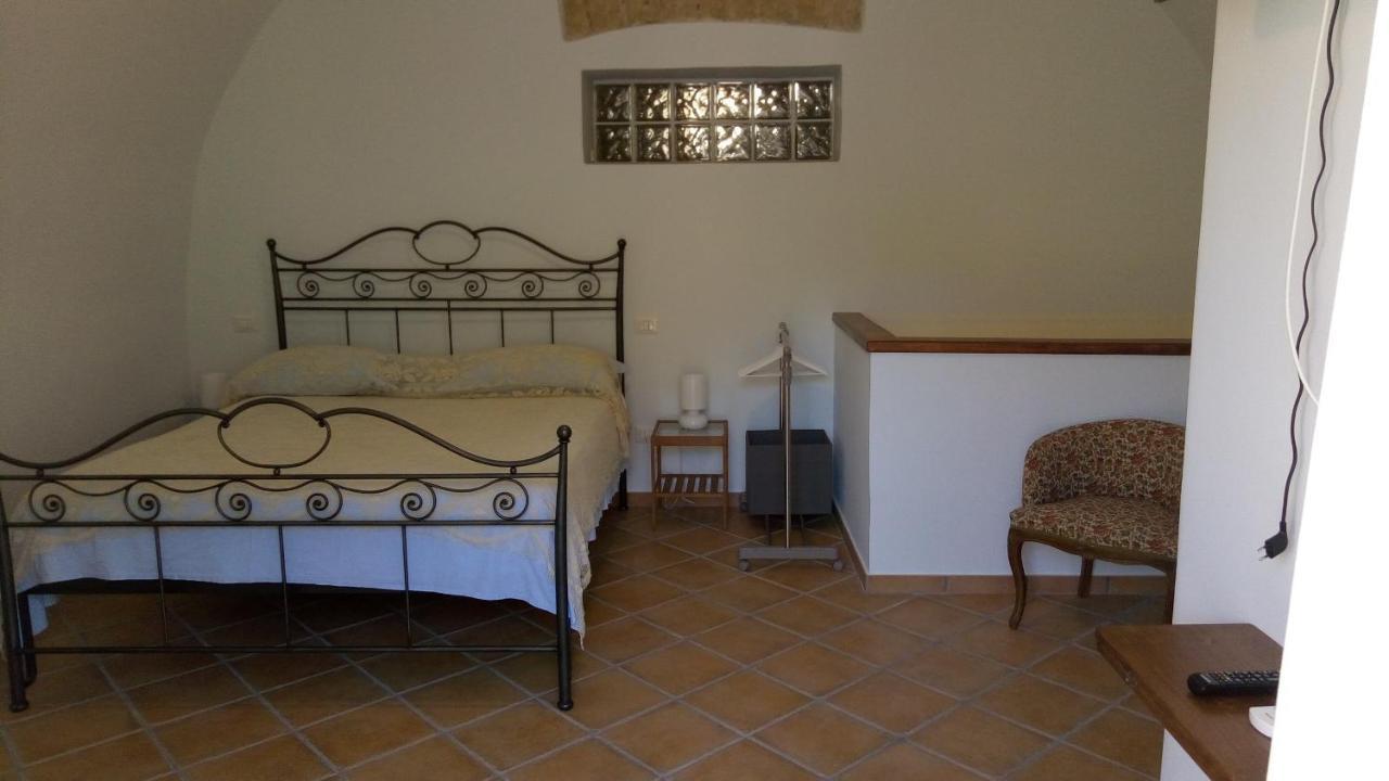 L'Antico Giardino Bed & Breakfast Vietri Exterior foto