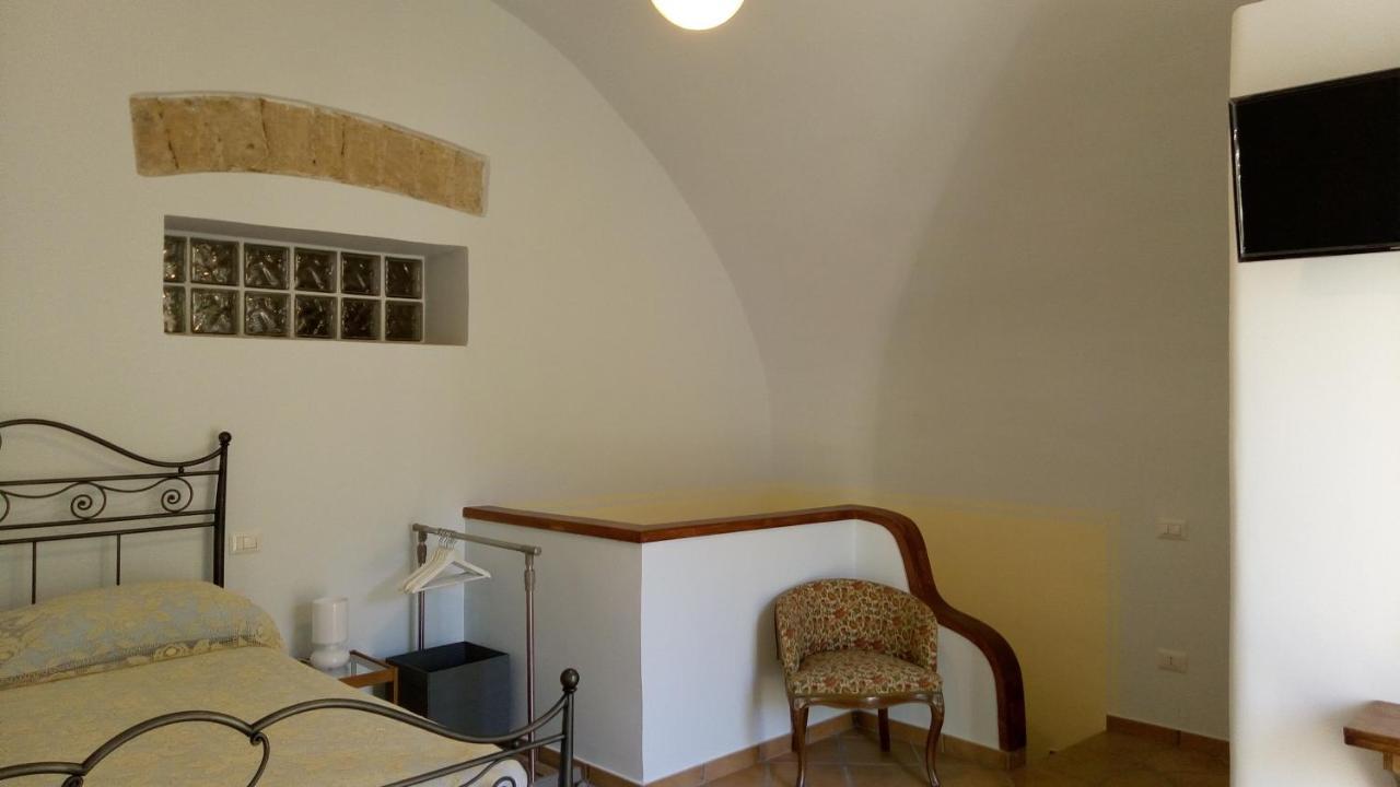 L'Antico Giardino Bed & Breakfast Vietri Exterior foto