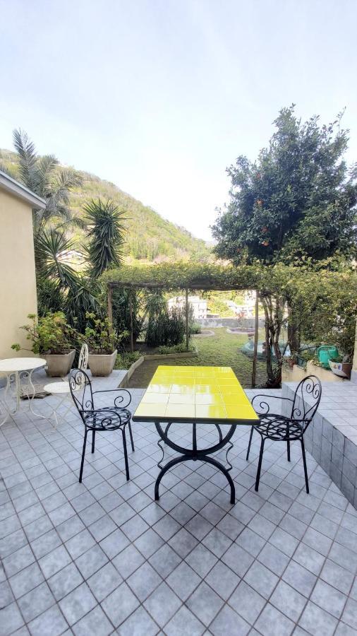 L'Antico Giardino Bed & Breakfast Vietri Exterior foto
