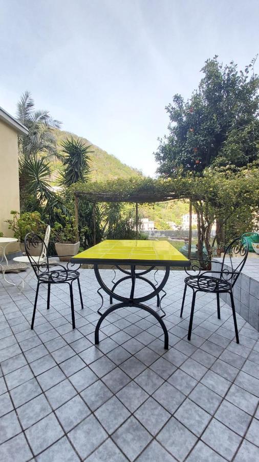 L'Antico Giardino Bed & Breakfast Vietri Exterior foto