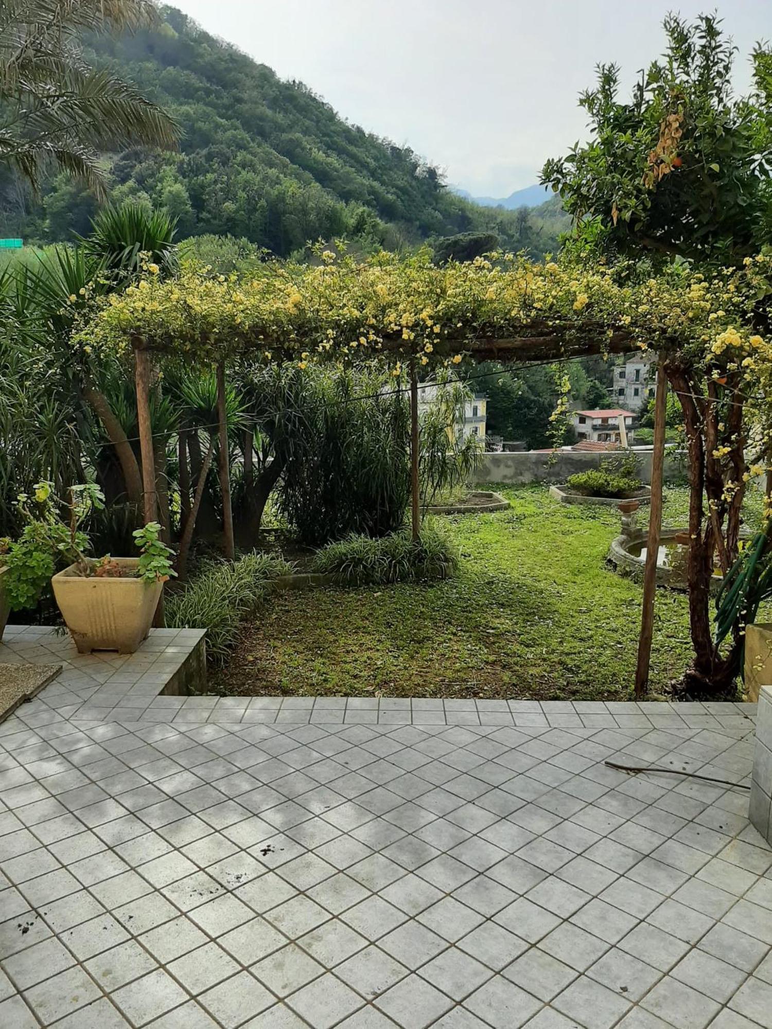 L'Antico Giardino Bed & Breakfast Vietri Exterior foto